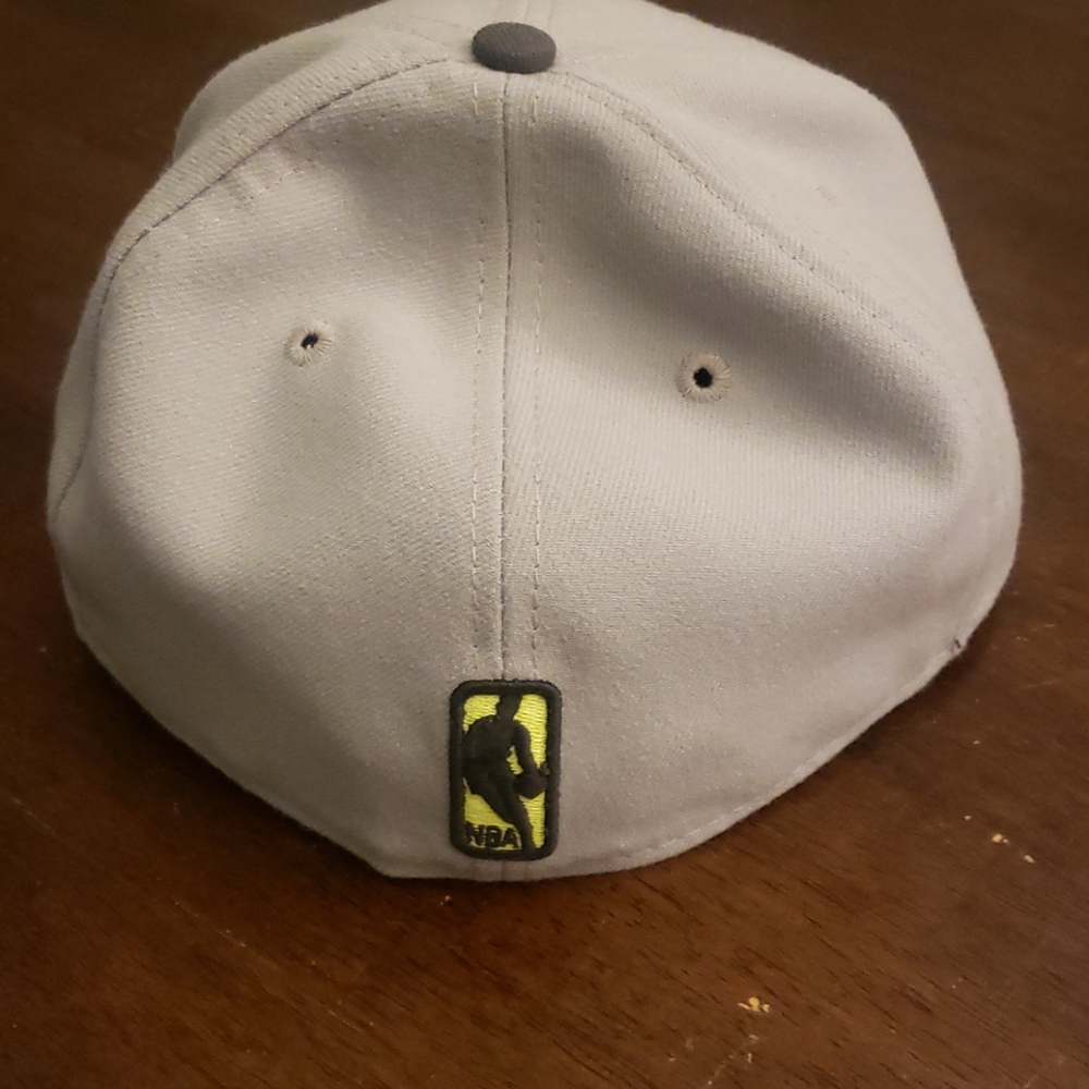 Chicago Bulls Flat Bill Hat - Picture 2 of 2